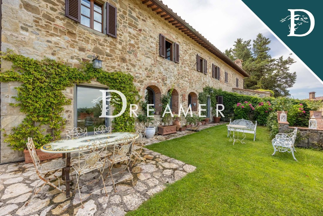 House in Radda in Chianti, Tuscany, Italy 4 - 18386420