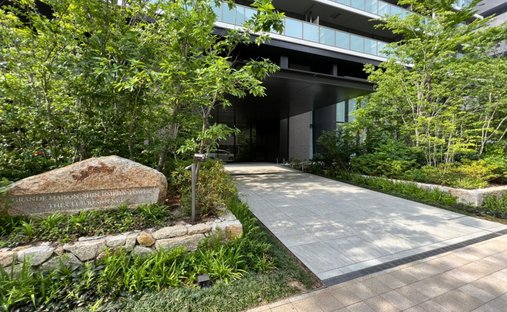 Appartement à Osaka, Osaka, Japon 1