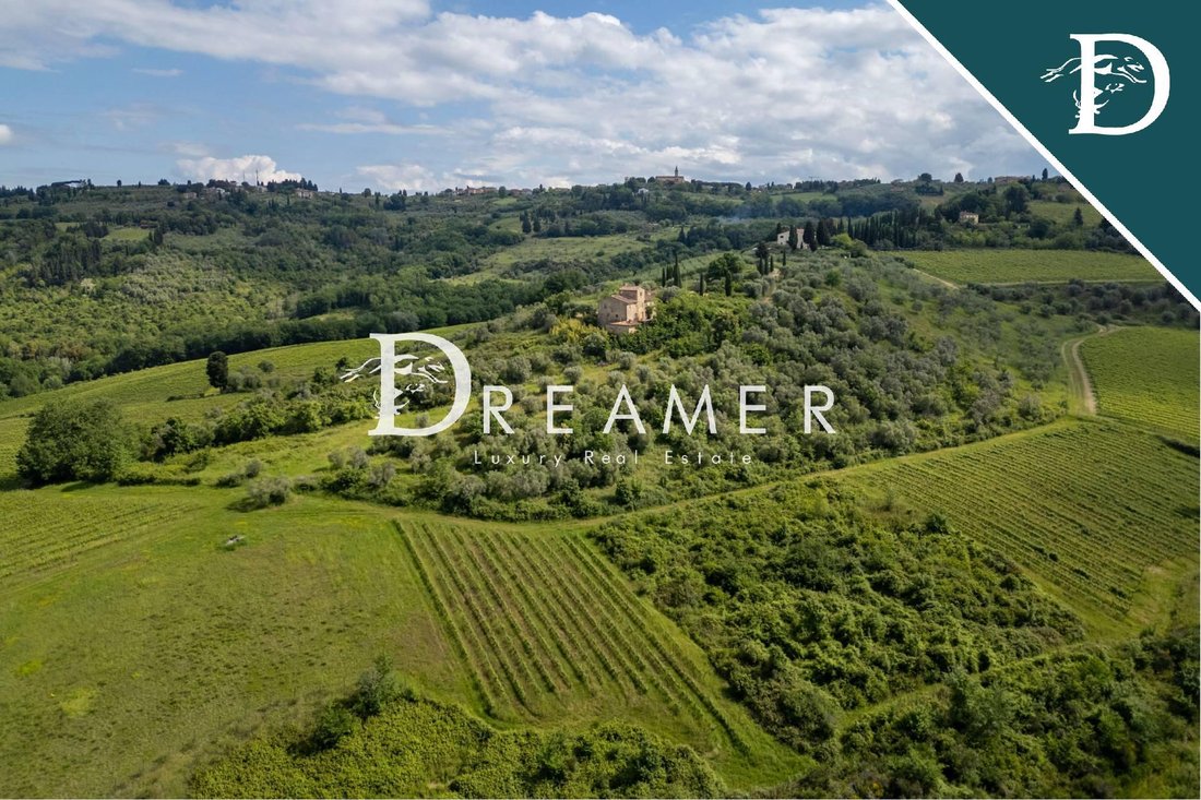 Farm Ranch in Pino - Sciano - San Donnino, Certaldo, Tuscany 3 - 15965541
