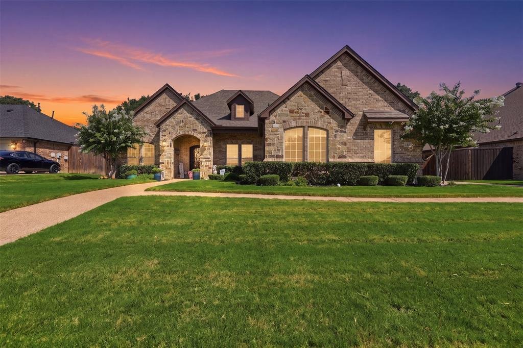 House in Mansfield, Texas, United States 1 - 18506415