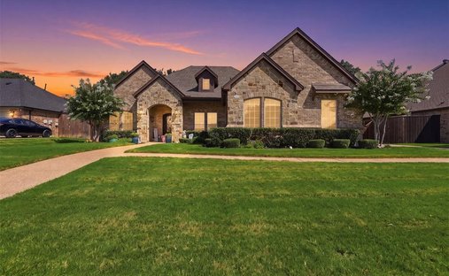 House in Mansfield, Texas, United States 1