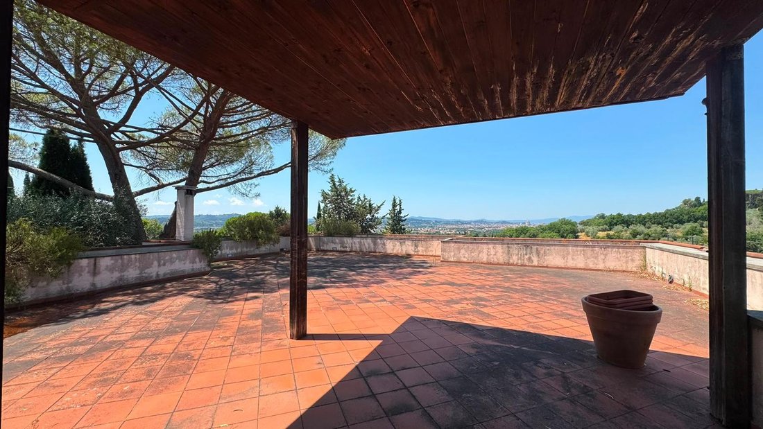 Apartment in Settignano, Florence, Tuscany 2 - 18506589