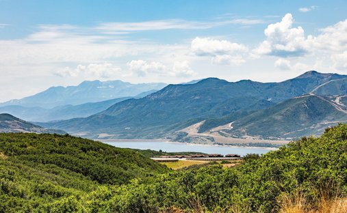 Terreno a Kamas, Utah, Stati Uniti 1