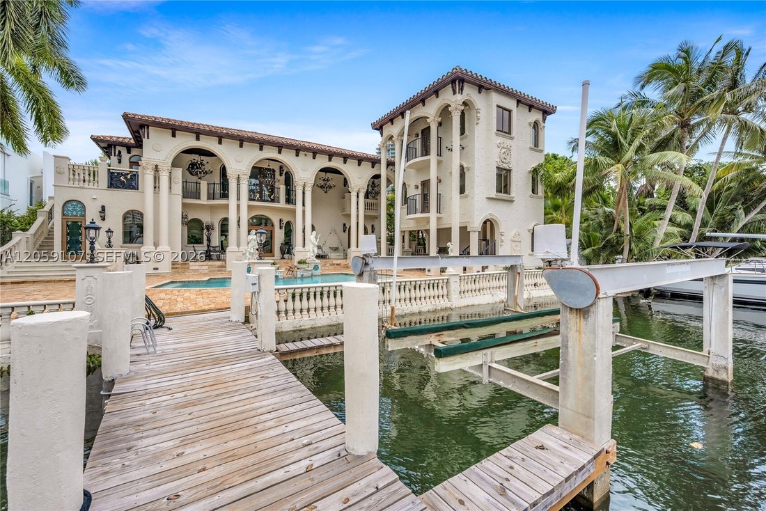 Maison à Golden Beach, Floride, États-Unis 2 - 18506462