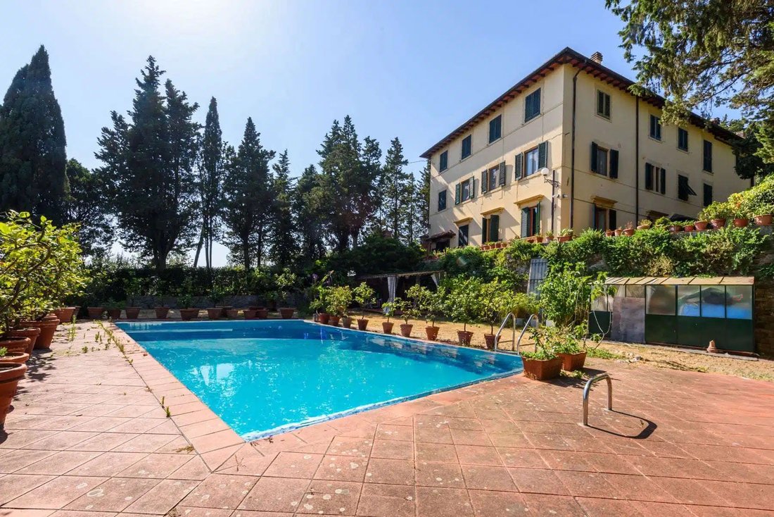 House in Serpiolle - Massoni, Florence, Italy 1 - 13102570