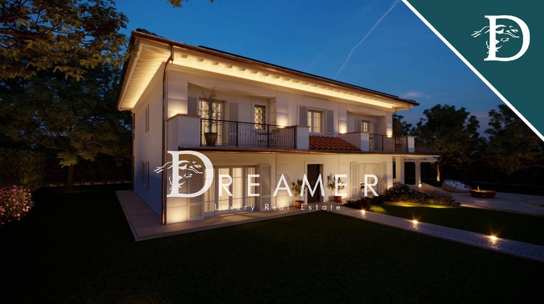 Villa in Vittoria Apuana, Forte dei Marmi, Tuscany 4 - 15965537