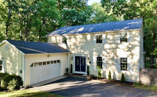 House in Vineland, New Jersey, United States 1