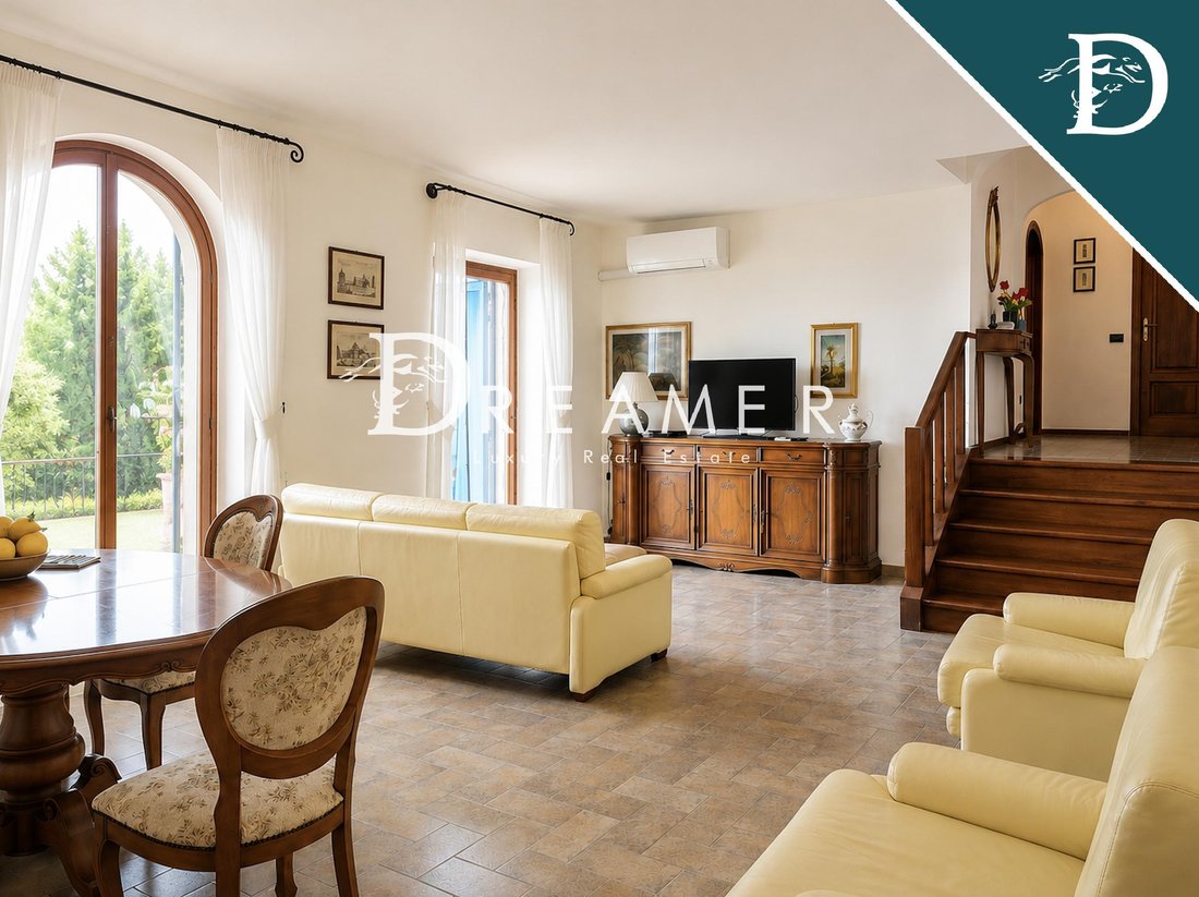 Villa in Castiglioncello, Rosignano Marittimo, Tuscany 3 - 18425908