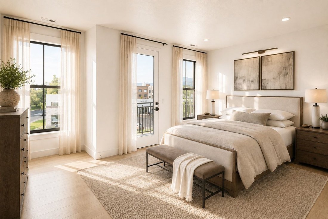 Appartement à Holladay, Utah, États-Unis 3 - 18506586