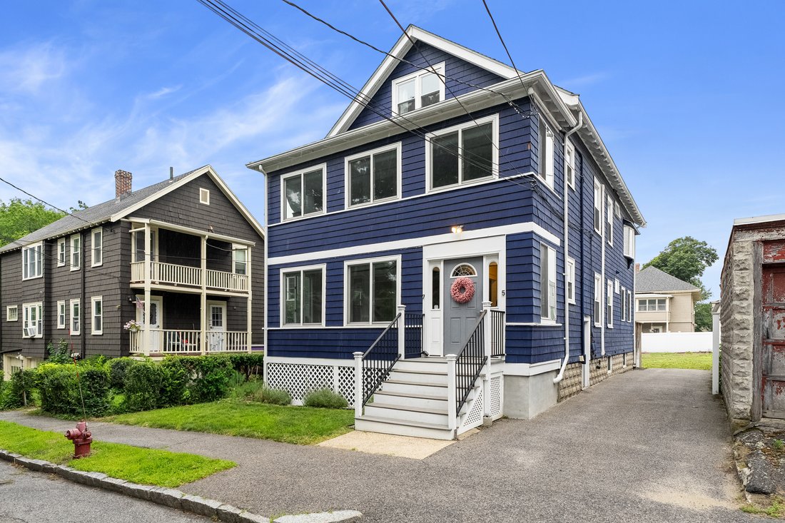 Apartment in Arlington, Massachusetts, United States 2 - 18506551