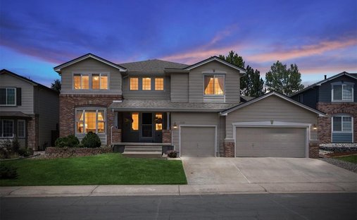 Casa en Highlands Ranch, Colorado, Estados Unidos 1