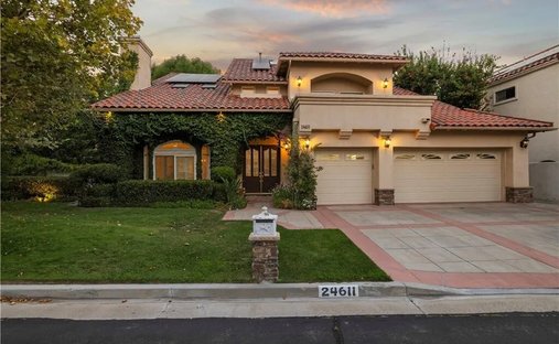 House in Santa Clarita, California, United States 1