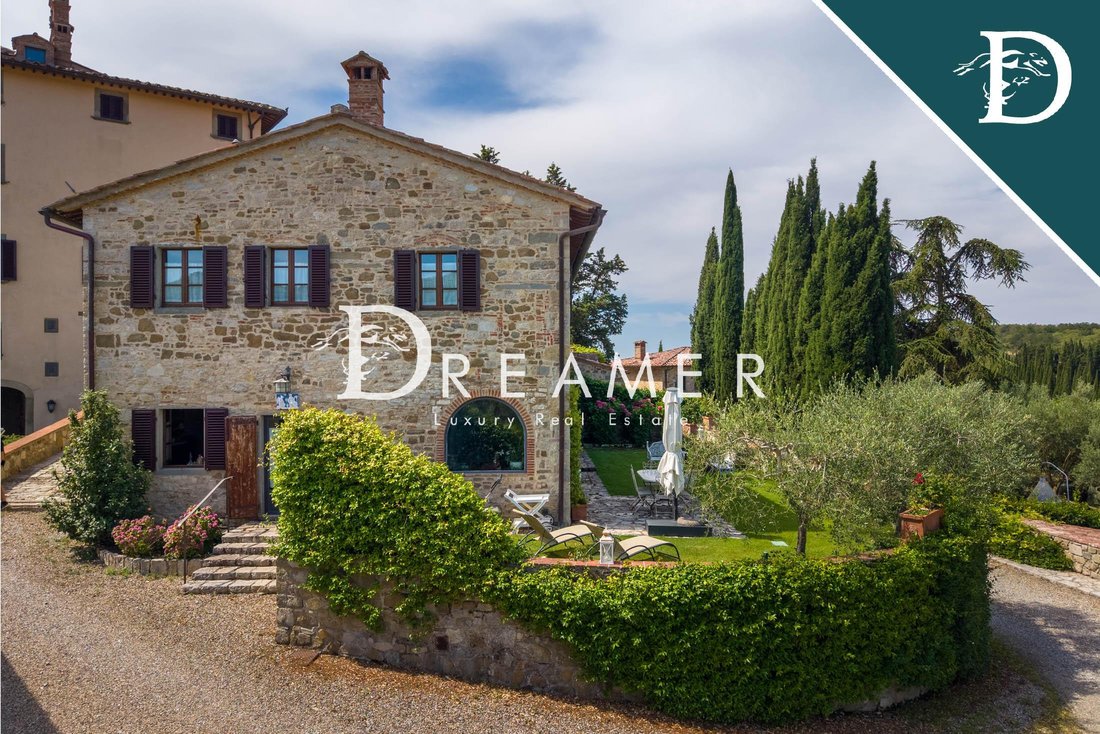 House in Radda in Chianti, Tuscany, Italy 2 - 18386420