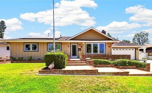 House in Fullerton, California, United States 1