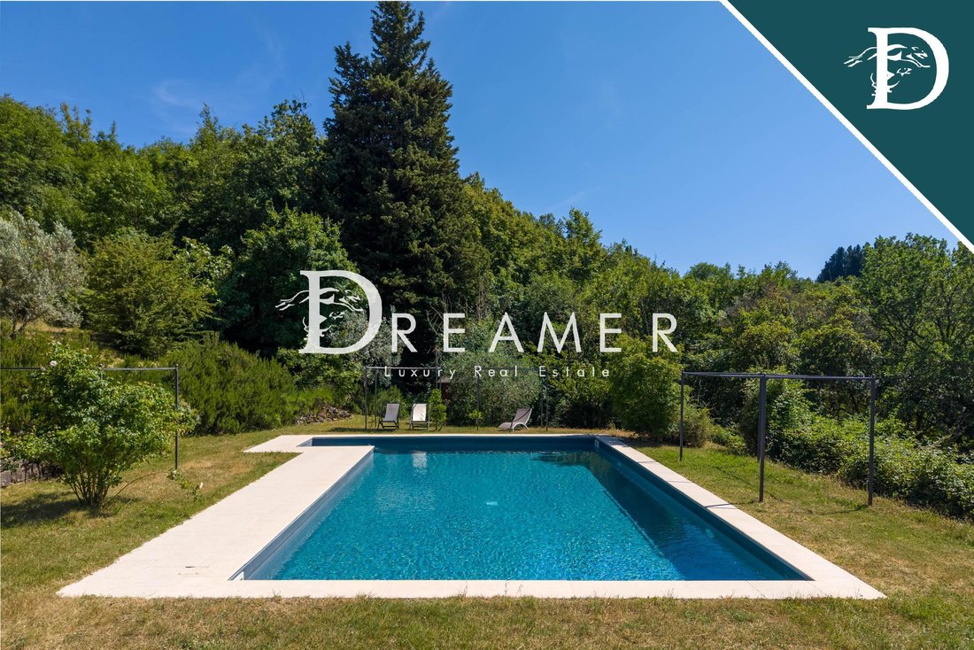 Farm Ranch in Montefioralle, Greve in Chianti, Tuscany 2 - 18258629