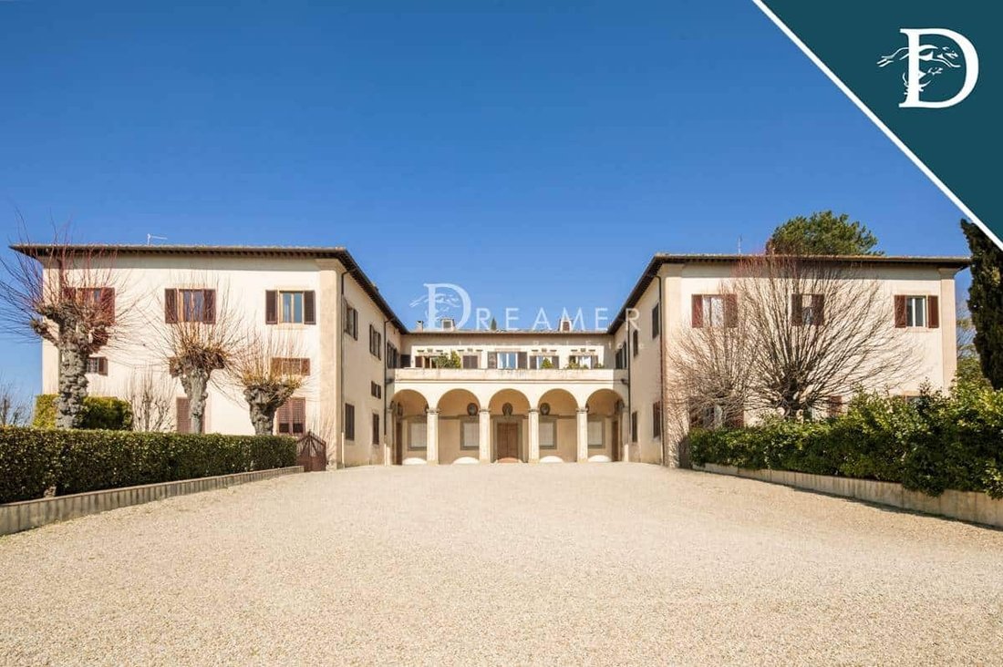 House in Capannuccia, Bagno A Ripoli, Tuscany 2 - 15965556