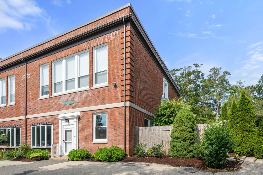 Condo in Rockport, Massachusetts, United States 1 - 18506572