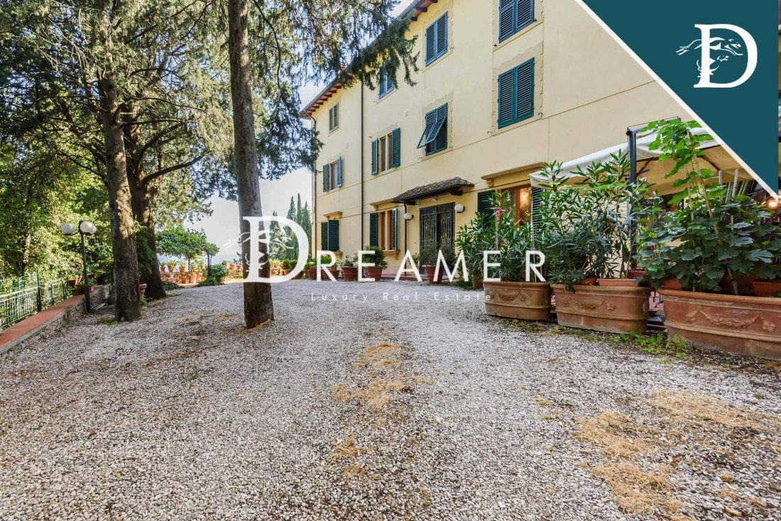House in Serpiolle - Massoni, Florence, Italy 5 - 13102570