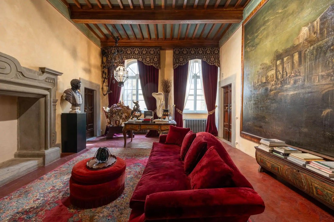 Apartment in Center, Cortona, Tuscany 1 - 14224431