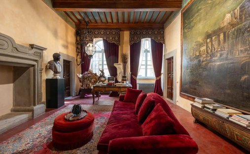 Appartement à Centre, Cortona, Toscane 1