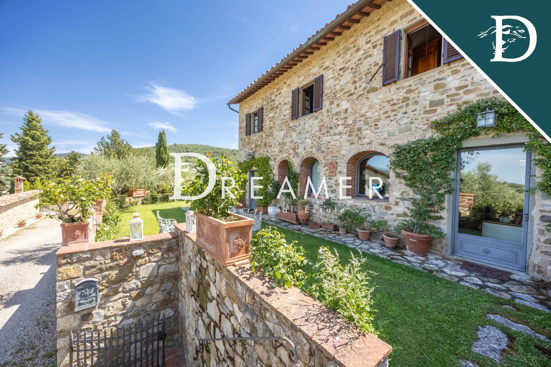 House in Radda in Chianti, Tuscany, Italy 5 - 18386420