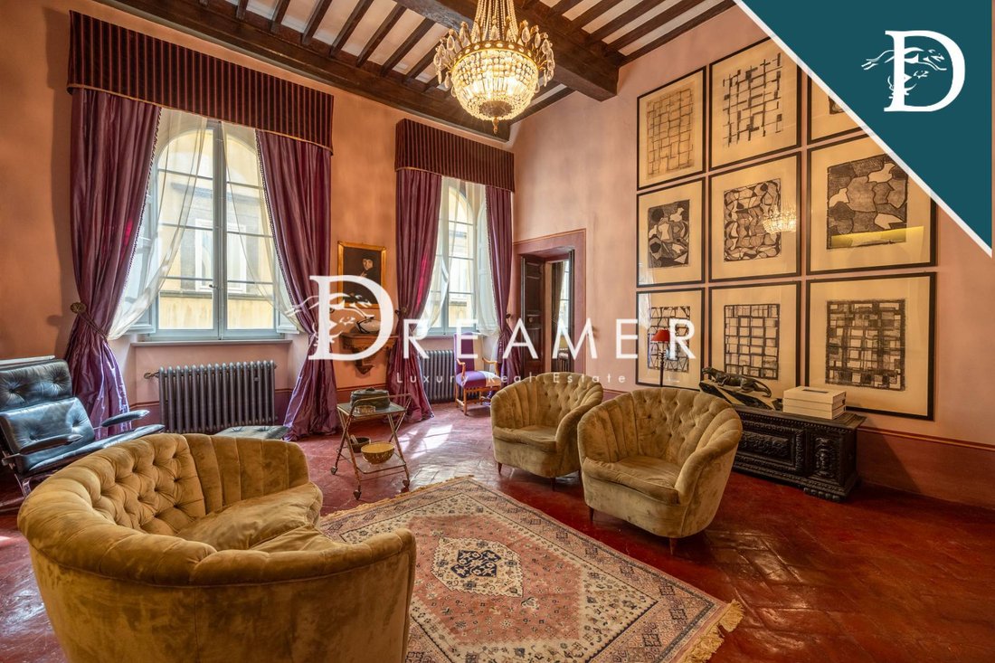 Apartment in Center, Cortona, Tuscany 2 - 14224431