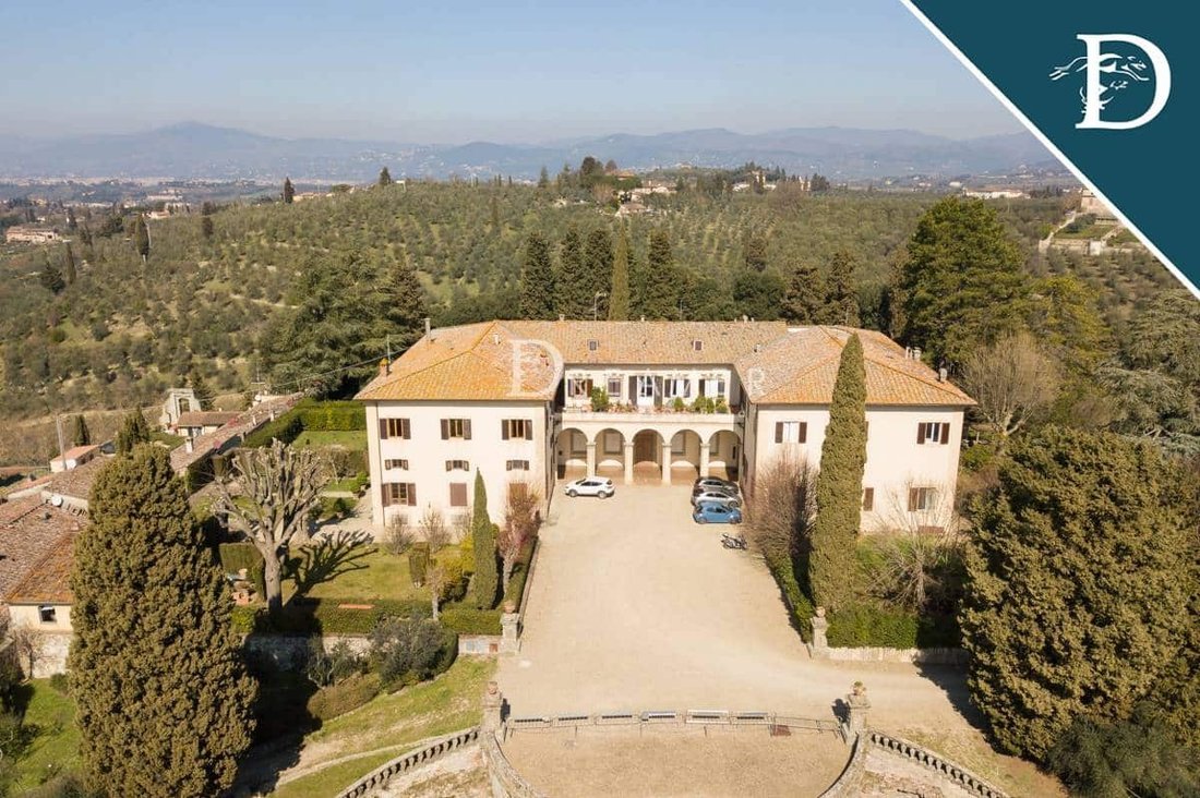 House in Capannuccia, Bagno A Ripoli, Tuscany 3 - 15965556
