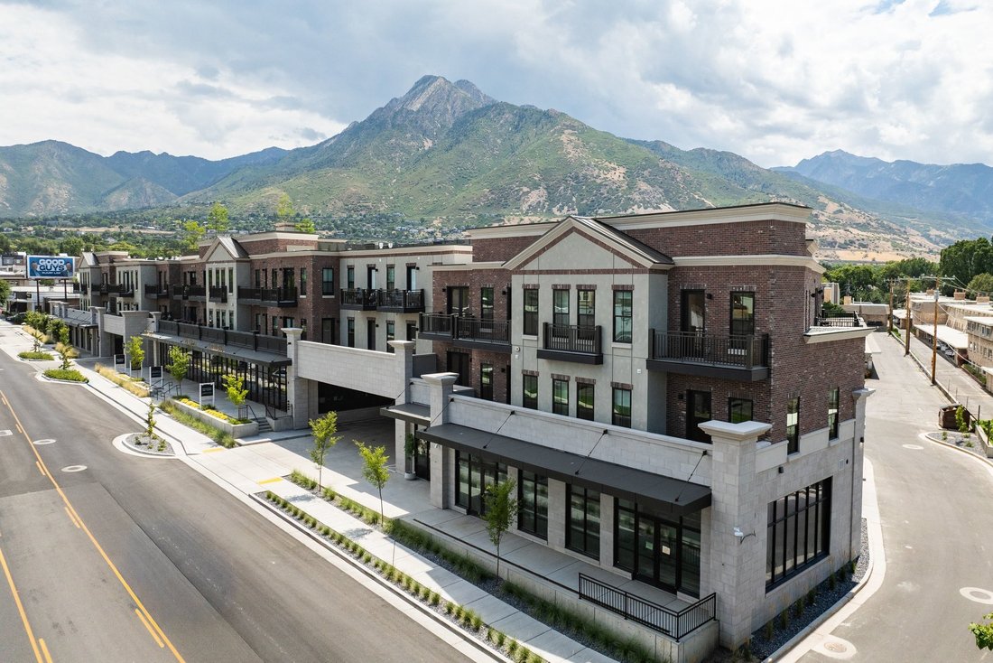 Appartement à Holladay, Utah, États-Unis 5 - 18506586