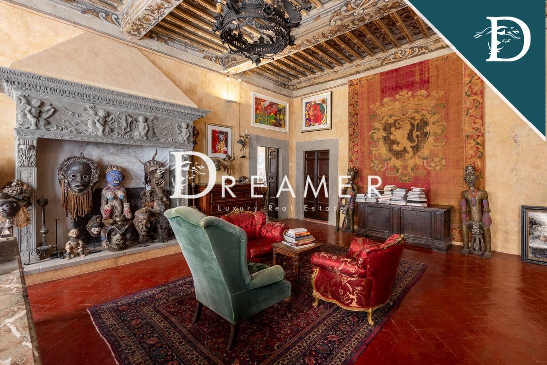 Apartment in Center, Cortona, Tuscany 5 - 14224431