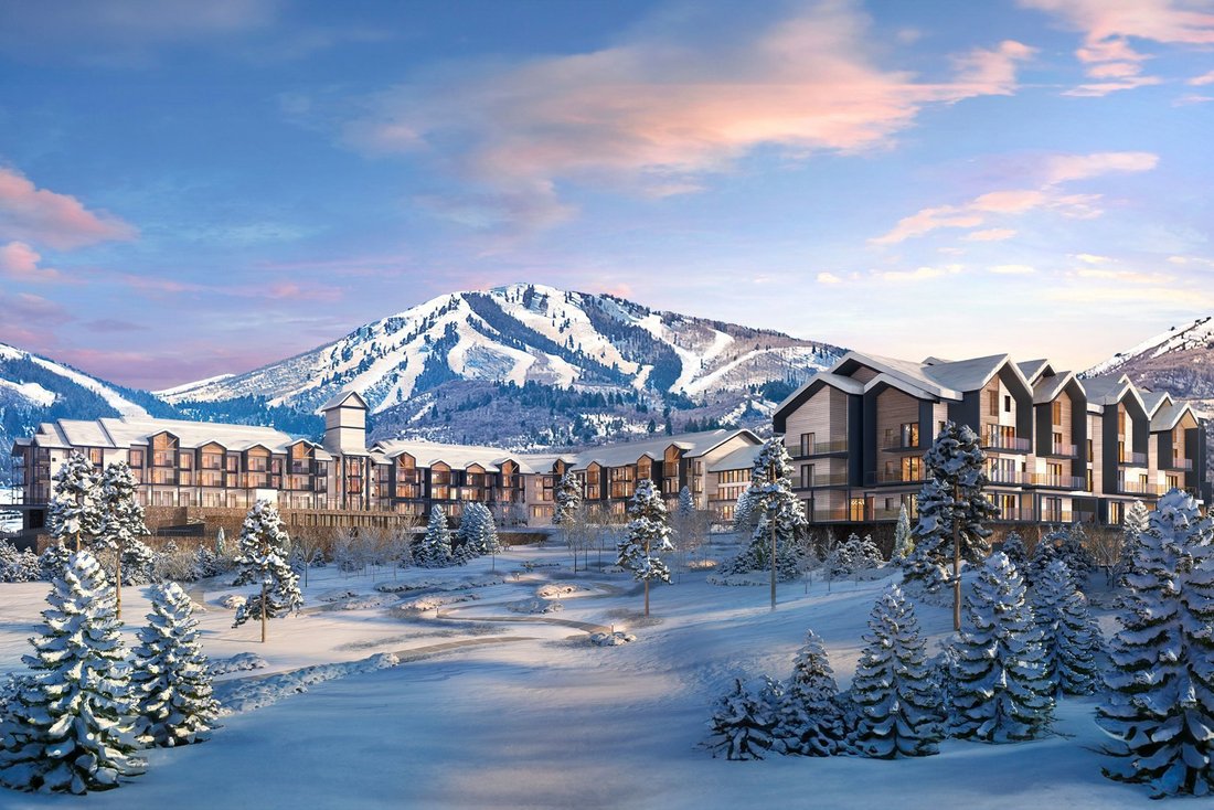 Condo in Heber City, Utah, United States 1 - 18506574