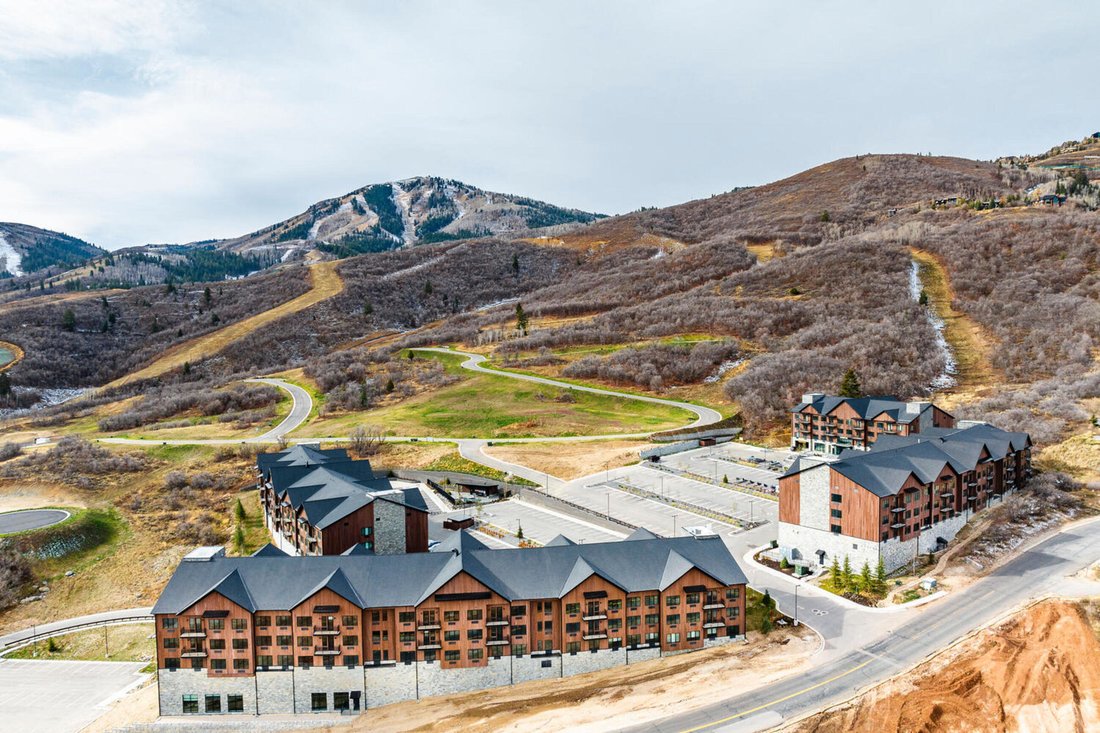 Condo in Park City, Utah, United States 1 - 18506580