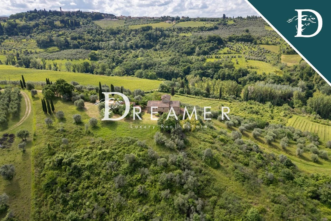 Farm Ranch in Tavarnelle Val di Pesa, Tuscany, Italy 1 - 15965567