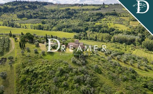 Azienda agricola a Barberino Tavarnelle, Toscana, Italia 1