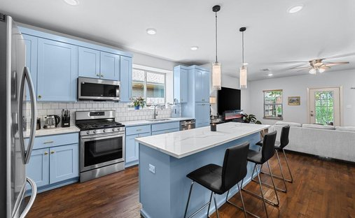 House in Dallas, Texas, United States 1