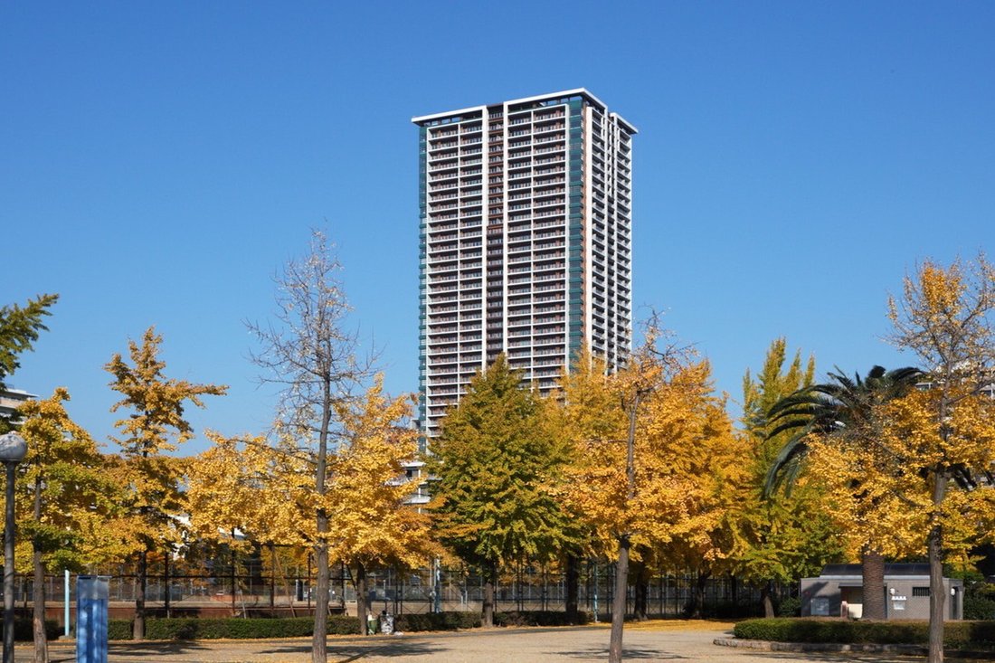 Condo in Osaka, Osaka, Japan 1 - 18506542