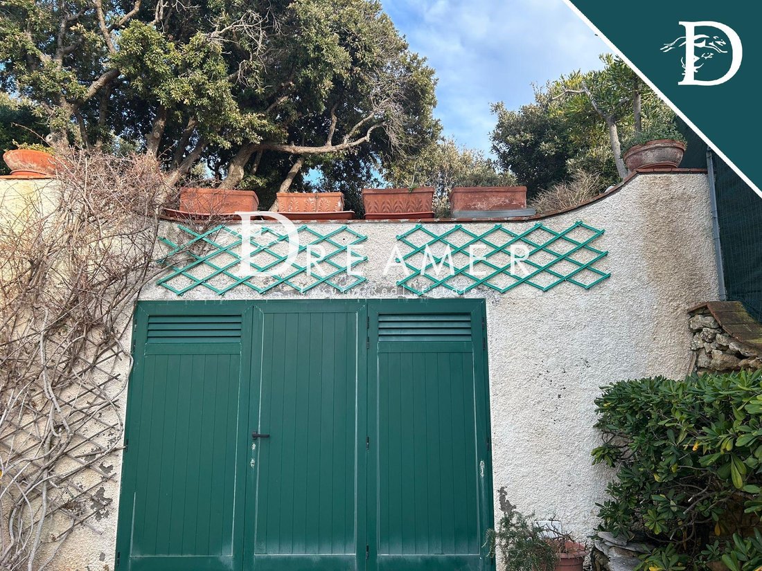 Villa in Castiglioncello, Rosignano Marittimo, Tuscany 4 - 18425908
