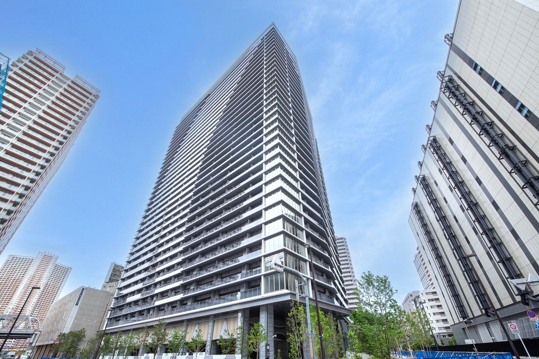 Appartement à Minato-ku, Tokyo, Japon 1 - 18506555