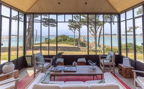 House in Penvénan, Brittany, France 1