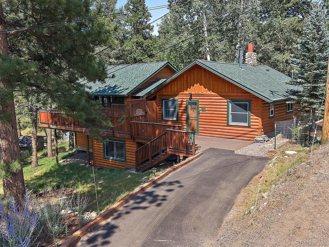House in Evergreen, Colorado, United States 1 - 18506436
