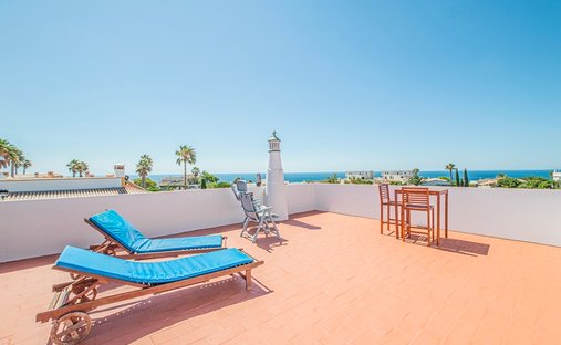 Villa in Luz, Algarve, Portugal 1