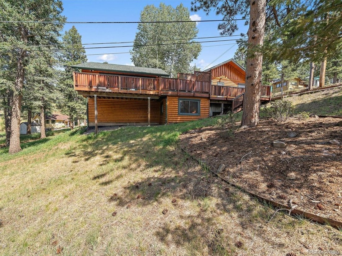 House in Evergreen, Colorado, United States 4 - 18506436