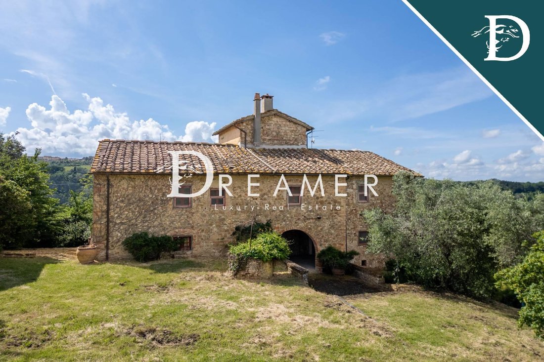 Farm Ranch in Tavarnelle Val di Pesa, Tuscany, Italy 5 - 15965567