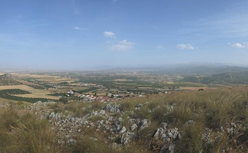 Darro, Andalusien, Spanien 1