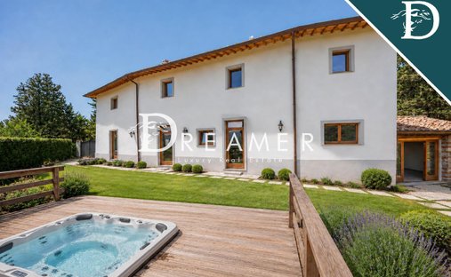 Villa a Strada in Chianti - Chiocchio, Greve in Chianti, Toscana 1
