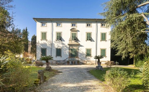 Villa a Centro Storico, Lucca, Toscana 1