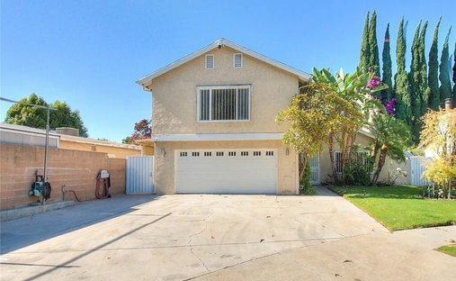 House in Los Angeles, California, United States 1