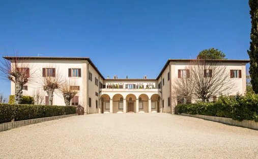 House in Capannuccia, Bagno A Ripoli, Tuscany 1