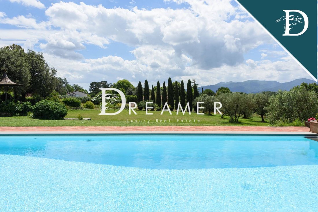 Villa in Area Monte San Quirico - Sant'Alessio, Lucca, Tuscany 5 - 14389085