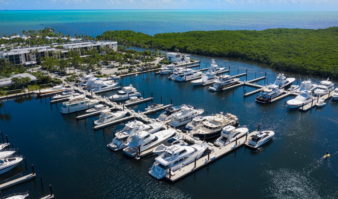Yacht Slip Dockage in Key Colony Beach, Florida, United States 2 - 18506511