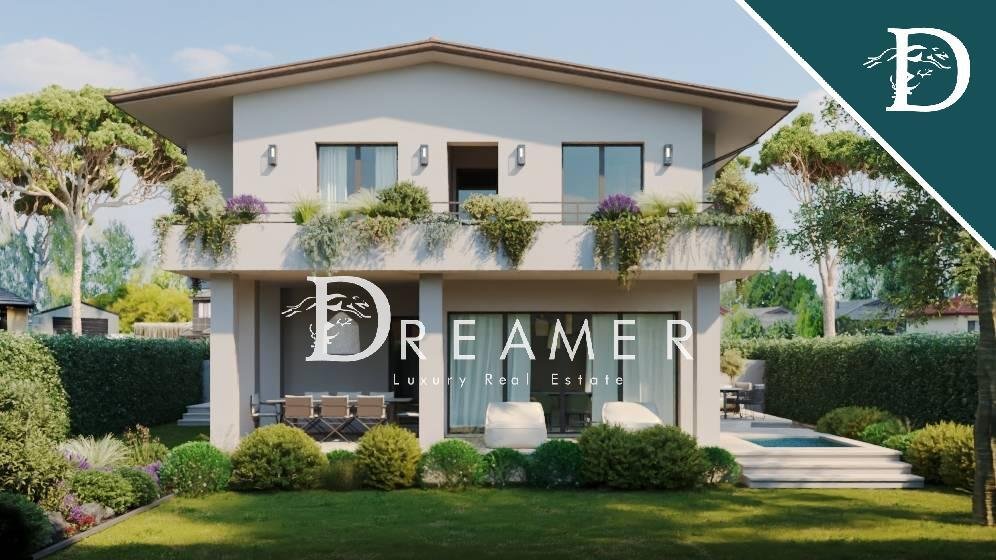 Villa in Center, Forte dei Marmi, Tuscany 3 - 15965555